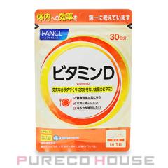 FANCL (�t�@���P��) �r�^�~��D 30���� (�ی`�^�u���b�g) 30��