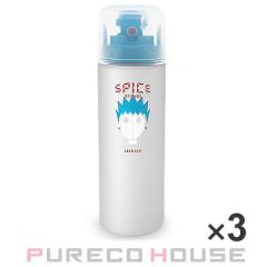 �A���~�m �X�p�C�X�V�����[ �t���[�Y 180ml �~3�� �y�Z�b�g�z