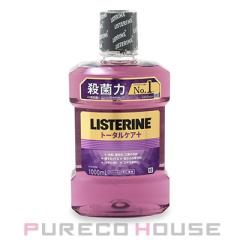 LISTERINE (Xe) g[^PA vX 1000ml y򕔊Oiz