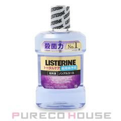 LISTERINE (���X�e����) �g�[�^���P�A �����N���A 1000ml �y��򕔊O�i�z