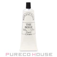 NONFICTION(�m���t�B�N�V����) �U �x�[�W�� �n���h�N���[�� 50ml