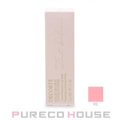 �R�[�Z�[ �R�X���f�R���e ���[�W�� �f�R���e �e�B���e�B�h�v�����p�[ (���b�v�o�[��) 3.2g #01 sheer pink