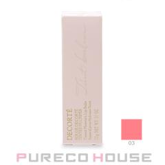 �R�[�Z�[ �R�X���f�R���e ���[�W�� �f�R���e �e�B���e�B�h�v�����p�[ (���b�v�o�[��) 3.2g #03 melon coral