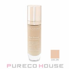 クラランス スキン イリュージョン フルカバレッジ ファンデーション 30ml #100.3N