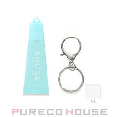 AMUSE(�A�~���[�Y) �P�A �o�[�� �L�[�����O 6g #01 ���C�X