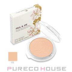 PAUL&JOE�i�|�[�� �A���h �W���[�j �v���e�N�e�B���O �t�F�C�X �p�E�_�[ SPF50+�EPA++++ 8g #01 ���t�B��