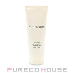 NONFICTION (�m���t�B�N�V����) �G�N�X�t�H���G�C�e�B���O �{�f�B�X�N���u & �E�H�b�V�� 200ml