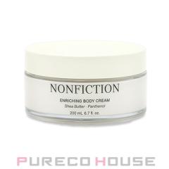 NONFICTION (�m���t�B�N�V����) �G�����b�`���O �{�f�B�N���[�� 200ml