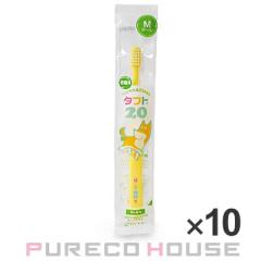 OralCare �I�[�����P�A �^�t�g20 M #�C�G���[ 10�{�Z�b�g