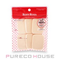 ROSY ROSA (���[�W�[ ���[�U) ���C�N�A�b�v�X�|���WN �X���� 6P