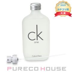 �J���o���N���C�� �V�[�P�[����(CK-one) EDT SP 100ml
