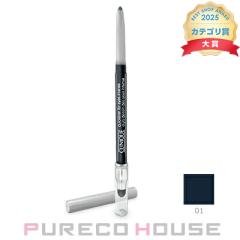 Clinique (�N���j�[�N) �N�C�b�N ���C�i�[ �t�H�[ �A�C �C���e���X 0.25g #01 �C���e���X �u���b�N