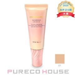 �J�o�[�}�[�N �X�L���u���C�g �N���[�� CC (�����p�N���[���E���ω��n) SPF50+�EPA++++ 25g #01