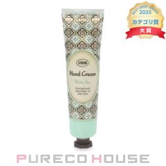 SABON (�T�{��) �n���h�N���[�� 30ml #�z���C�g�e�B�[