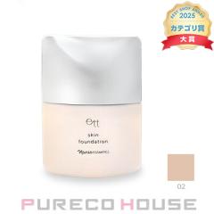 �i���X���ϕi �G�b�g �X�L���t�@���f�[�V���� �V�A�[ (���ω��n�{�t�@���f�[�V����) SPF35�EPA++ 25ml #02 �i�`�������x�[�W��