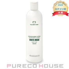 �U�E�{�f�B�V���b�v �z���C�g���X�N �{�f�B���[�V���� 400ml