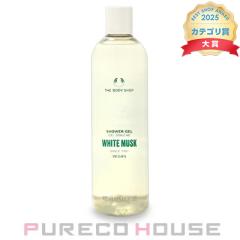 �U�E�{�f�B�V���b�v �z���C�g���X�N �V�����[�W�F�� 400ml