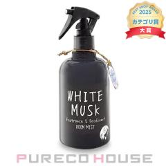 Johns Blend (�W�����Y �u�����h) WHITE MUSK �z���C�g���X�N �t���O�����X���f�I�h�����g ���[���~�X�g 280ml