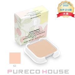 Clinique (�N���j�[�N) �C�[�u�� �x�^�[ �p�E�_�[ ���[�N�A�b�v �E�H�[�^�[ ���F�[�� 27 N 10g #62 ���[�Y �x�[�W�� ���t�B��