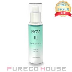 NOV (�m�u) III �o���A�N���[�� UV (�����p�N���[��) SPF45�EPA+++ 30g �y��򕔊O�i�z