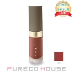 RMK ���N�C�h ���b�v�J���[ 4.3g #03 �{���h�[ �E�F�[�u