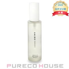 SHIRO (�V��) �z���C�g�����[ �{�f�B�R���� (�I�[�f�R����) 100ml