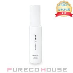 SHIRO (�V��) �z���C�g�����[ �w�A�I�C�� 30ml