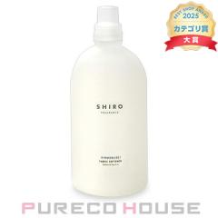 SHIRO (�V��) �L�����N�Z�C �t�@�u���b�N�\�t�i�[ (�_��d�グ��) 500ml