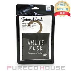 Johns Blend (�W�����Y �u�����h) WHITE MUSK �z���C�g���X�N �t���O�����X�T�V�F