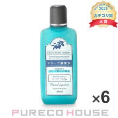 ���{�I���[�u �I���[�u�}�m�� �I���[�u���[�t���[�V���� (���ϐ�) 180ml �~6�� �y�Z�b�g�z