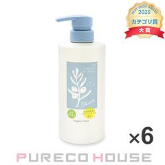���{�I���[�u �i�`�������}�C���h �V�����v�[ 500ml �~6�� �y�Z�b�g�z