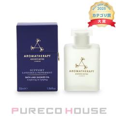AROMATHERAPY ASSOCIATES(�A���}�Z���s�[ �A�\�V�G�C�c) �J�[�~���O �o�X�A���h�V�����[�I�C�� 55ml