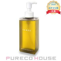 THREE(�X���[) �o�����V���O �N�����W���O �I�C�� N 185ml