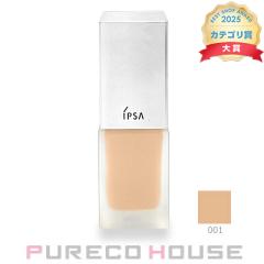 IPSA (�C�v�T) ���L�b�h �t�@�E���f�C�V����e SPF25�EPA++ 25ml #001