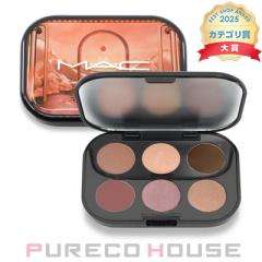 �yM.A.C�z�}�b�N �R�l�N�g �C�� �J���[ �A�C�V���h�E �p���b�g �~6 6.25g #�G���x�f�B�b�h �C�� �o�[�K���f�B�[