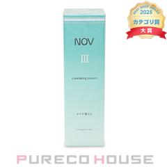 NOV (�m�u) III �N�����W���O�N���[�� (���C�N���Ƃ�) 120g �y��򕔊O�i�z