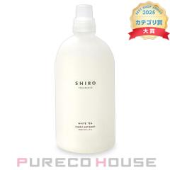 SHIRO (�V��) �z���C�g�e�B�[ �t�@�u���b�N�\�t�i�[ (�_��d�グ��) 500ml