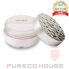 �R�[�Z�[ �R�X���f�R���e ���[�X �p�E�_�[ 20g #01 crystal translucent