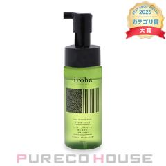 iroha (�C���n) �C���e�B���[�g�E�H�b�V�� �t�H�[���^�C�v �x���K���b�g�ƃr�^�[�I�����W�̍��� 150ml