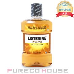 LISTERINE (���X�e����) �I���W�i�� 1000ml �y��򕔊O�i�z