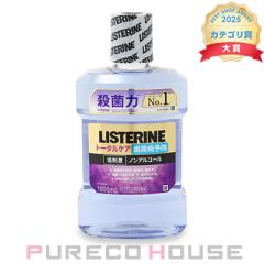 LISTERINE (���X�e����) �g�[�^���P�A �����N���A 1000ml �y��򕔊O�i�z