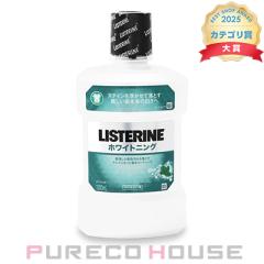 LISTERINE (���X�e����) �z���C�g�j���O 1000ml