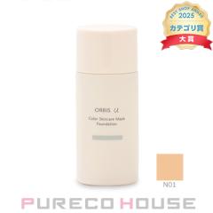 ORBIS(�I���r�X) �I���r�X���[ �J���[�X�L���P�A�}�X�N �t�@���f�[�V���� SPF20�EPA++ 25ml #�i�`������ 01