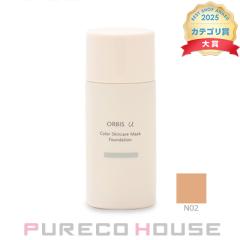 ORBIS(�I���r�X) �I���r�X���[ �J���[�X�L���P�A�}�X�N �t�@���f�[�V���� SPF20�EPA++ 25ml #�i�`������ 02