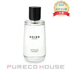 SHIRO (�V��) �X�p�C�X �I�u ���C�t �I�[�h�p���t�@�� 100ml