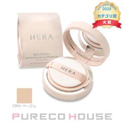 HERA(�w��) ���t���N�V���� �X�L�� �O���E �N�b�V���� �t�@���f�[�V���� SPF40�EPA++�i�{��+���t�B���j #23N1 �x�[�W��