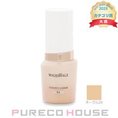 ������ �}�L�A�[�W�� �G�b�Z���X���L�b�h EX (�t�@���f�[�V�����E���e�t) SPF50+�EPA++++ 24ml #�I�[�N��20