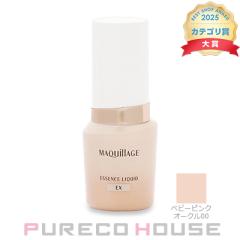 ������ �}�L�A�[�W�� �G�b�Z���X���L�b�h EX (�t�@���f�[�V�����E���e�t) SPF50+�EPA++++ 24ml #�x�r�[�s���N�I�[�N��00