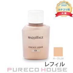 ������ �}�L�A�[�W�� �G�b�Z���X���L�b�h EX (�t�@���f�[�V�����E���e�t) SPF50+�EPA++++ 24ml #�I�[�N��20 ���t�B��