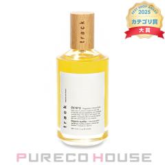 track �g���b�N �i�`������ �I�C�� No.3 �i���o�[�X���[ �v�b�V���^�C�v (�w�A&�{�f�B&�n���h�p�I�C��) 90ml